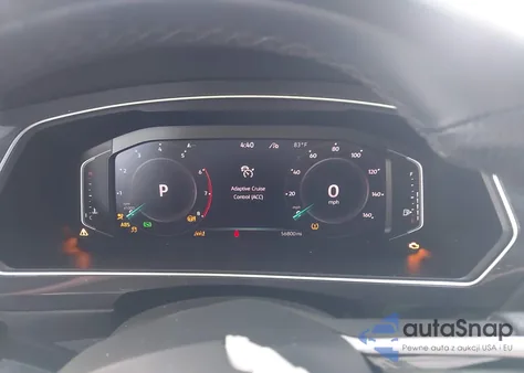 2022 Volkswagen Tiguan 2.0T Sel R-Line from USA, damaged, VIN 3VV4B7AX5NM108698